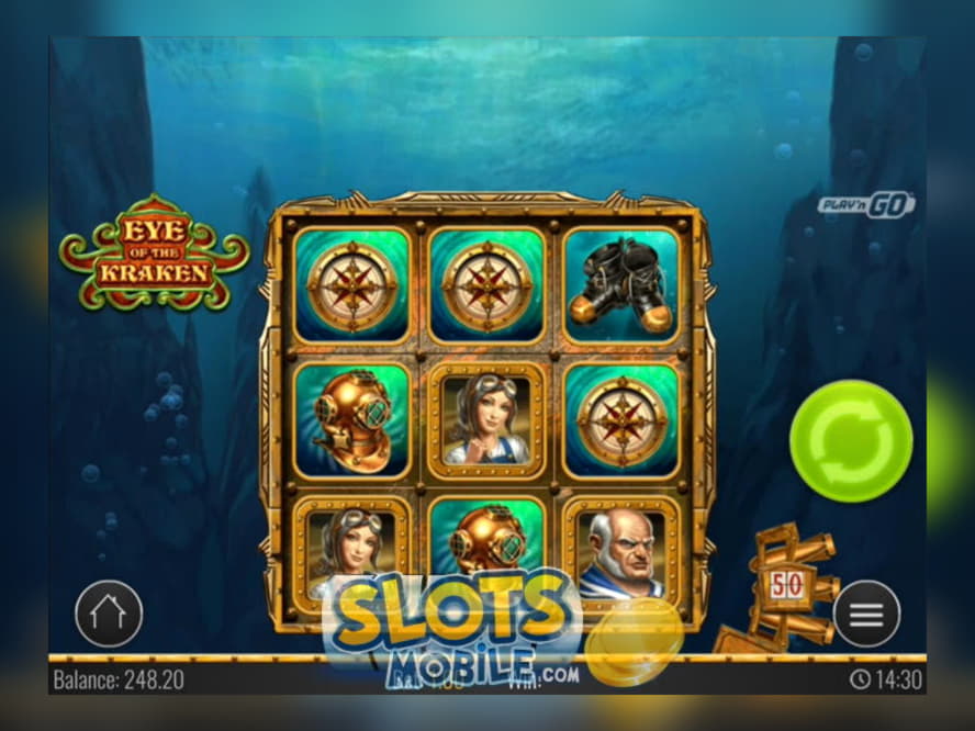 270 Free spins no deposit at Genesis Casino