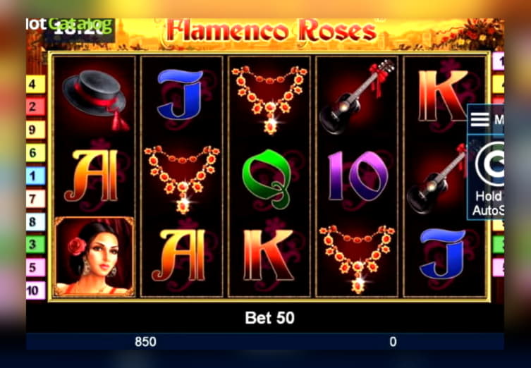 €545 Free casino chip at Genesis Casino