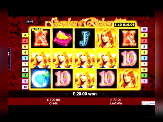 275% Signup Casino Bonus at Casino Luck