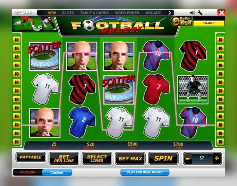 Eur 660 FREE CHIP CASINO at Slots Angel Casino