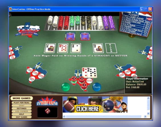 €350 Free Chip Casino at bWin Casino