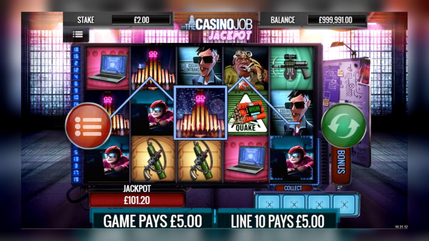 180% casino match bonus at Frank and Fred Casino