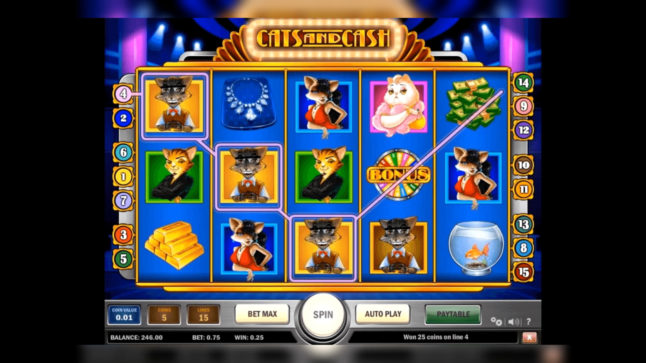 180 Free spins casino at Genesis Casino