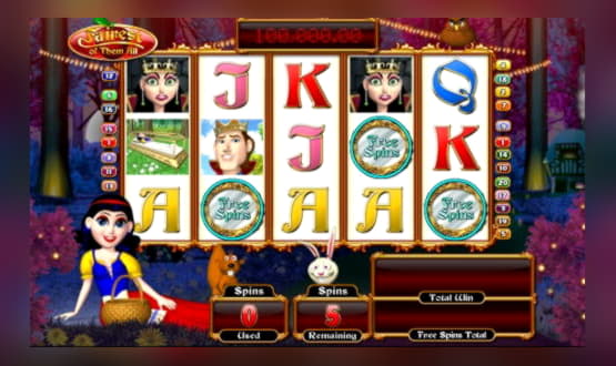 £335 Free Cash at Casino Luck