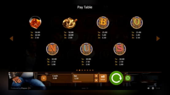 245% No Rules Bonus! at Party Casino