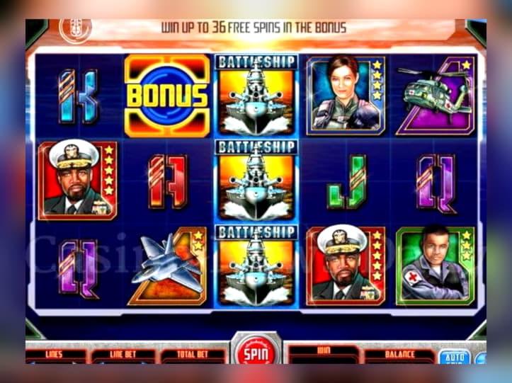 500% Signup casino bonus at BGO Casino