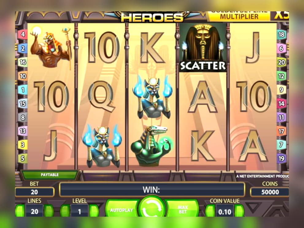 225 Free spins at Casino com
