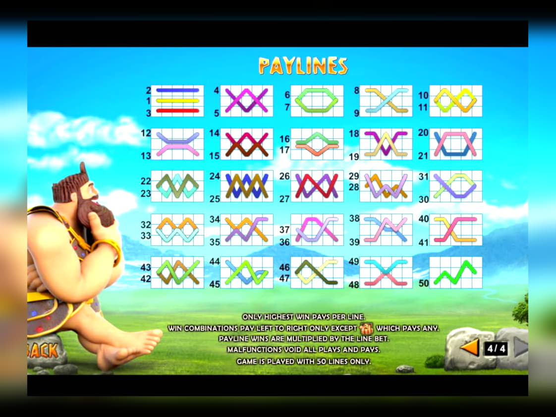 EURO 3780 no deposit at Omni Slots Casino