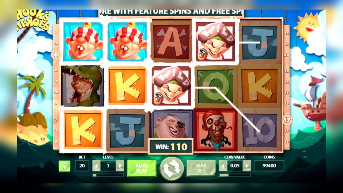 230 FREE Spins at Leo Vegas Casino