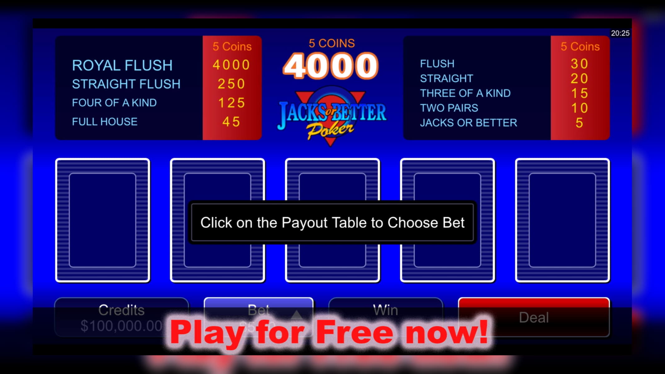 500% Best signup bonus casino at BGO Casino