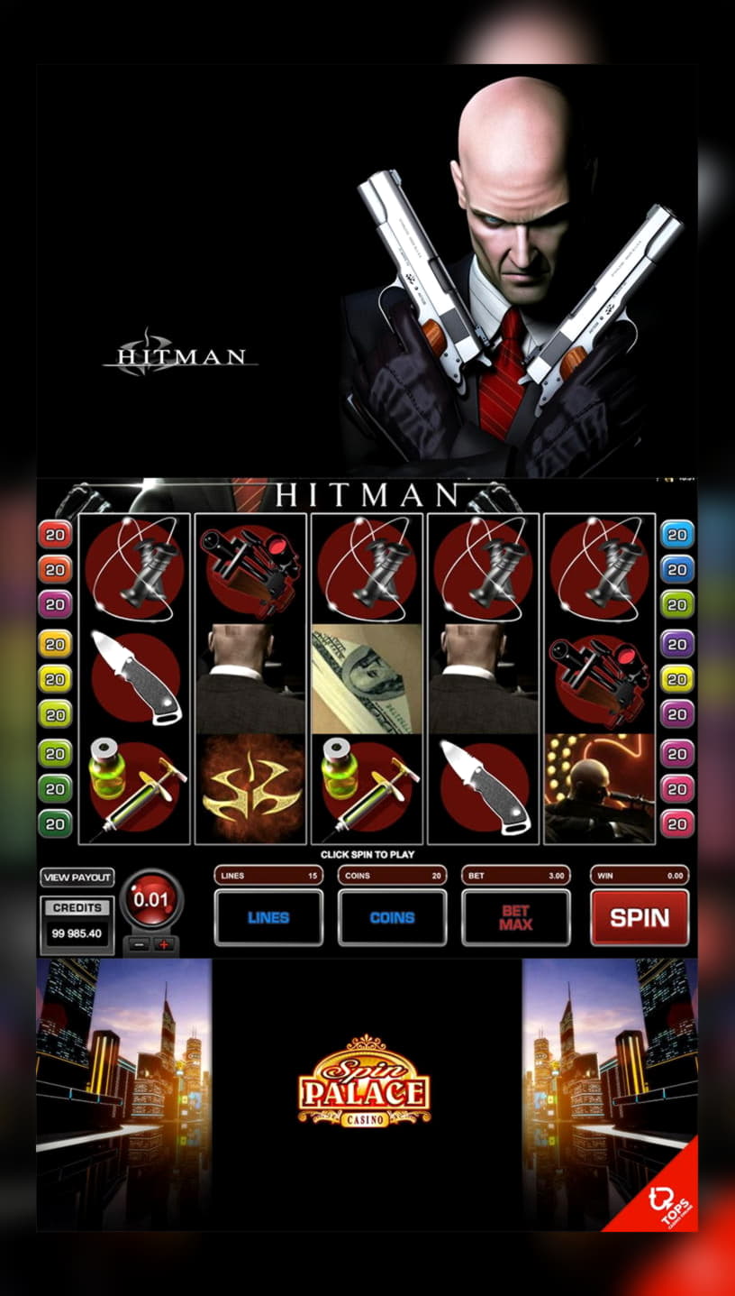 EUR 305 Casino chip at Red Ping Win Casino