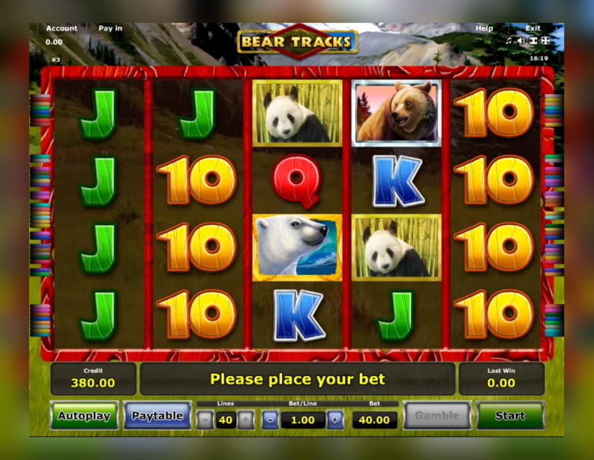 EUR 1890 NO DEPOSIT BONUS CASINO at Video Slots Casino