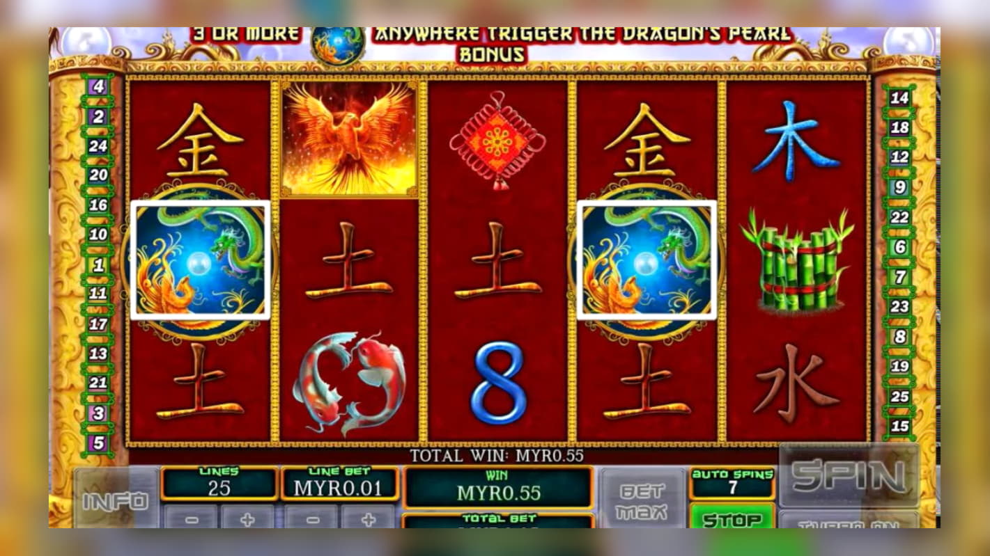 730% Match at a Casino at Genesis Casino