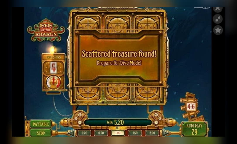 405% Match bonus casino at Omni Slots Casino