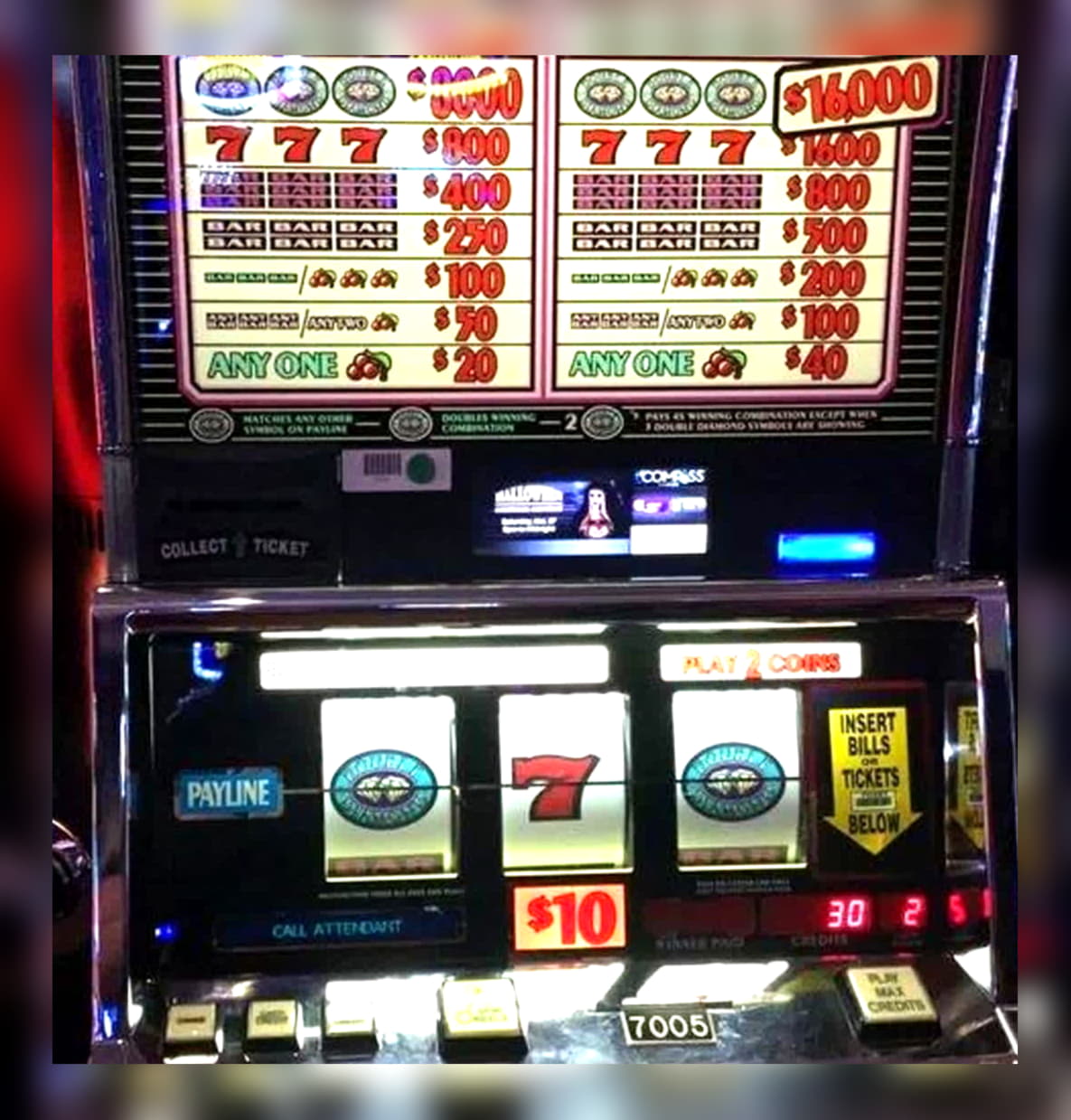 EUR 640 Free Chip at William Hill Casino