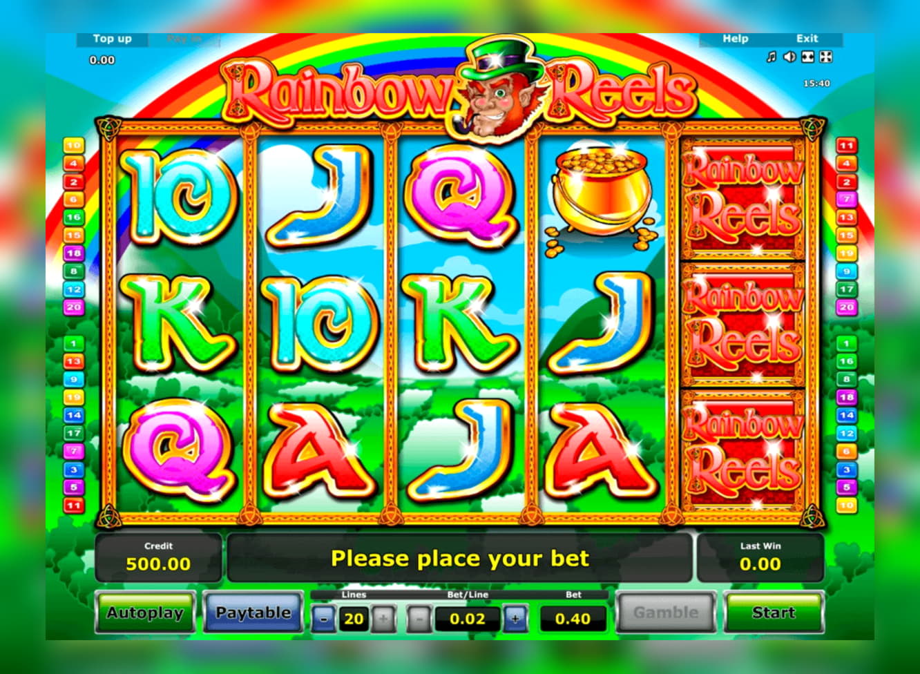 $580 Online Casino Tournament at Sloty Casino
