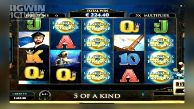 680% Match bonus at Rizk Casino