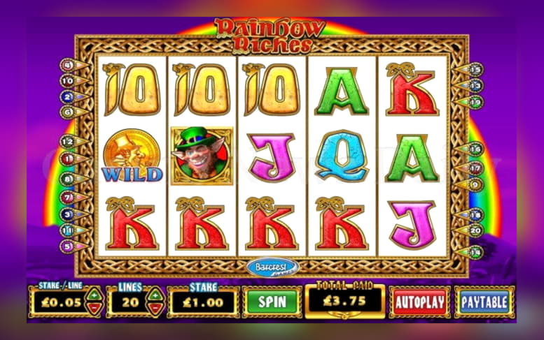 €10 Tournament at Betway Casino