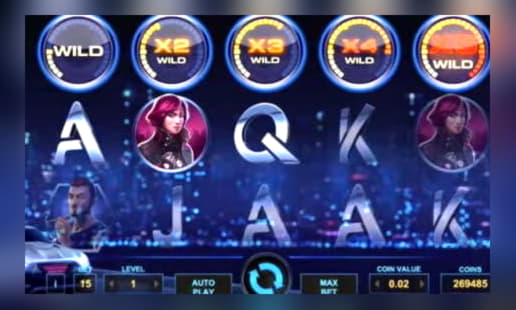 220 free spins no deposit at Genesis Casino