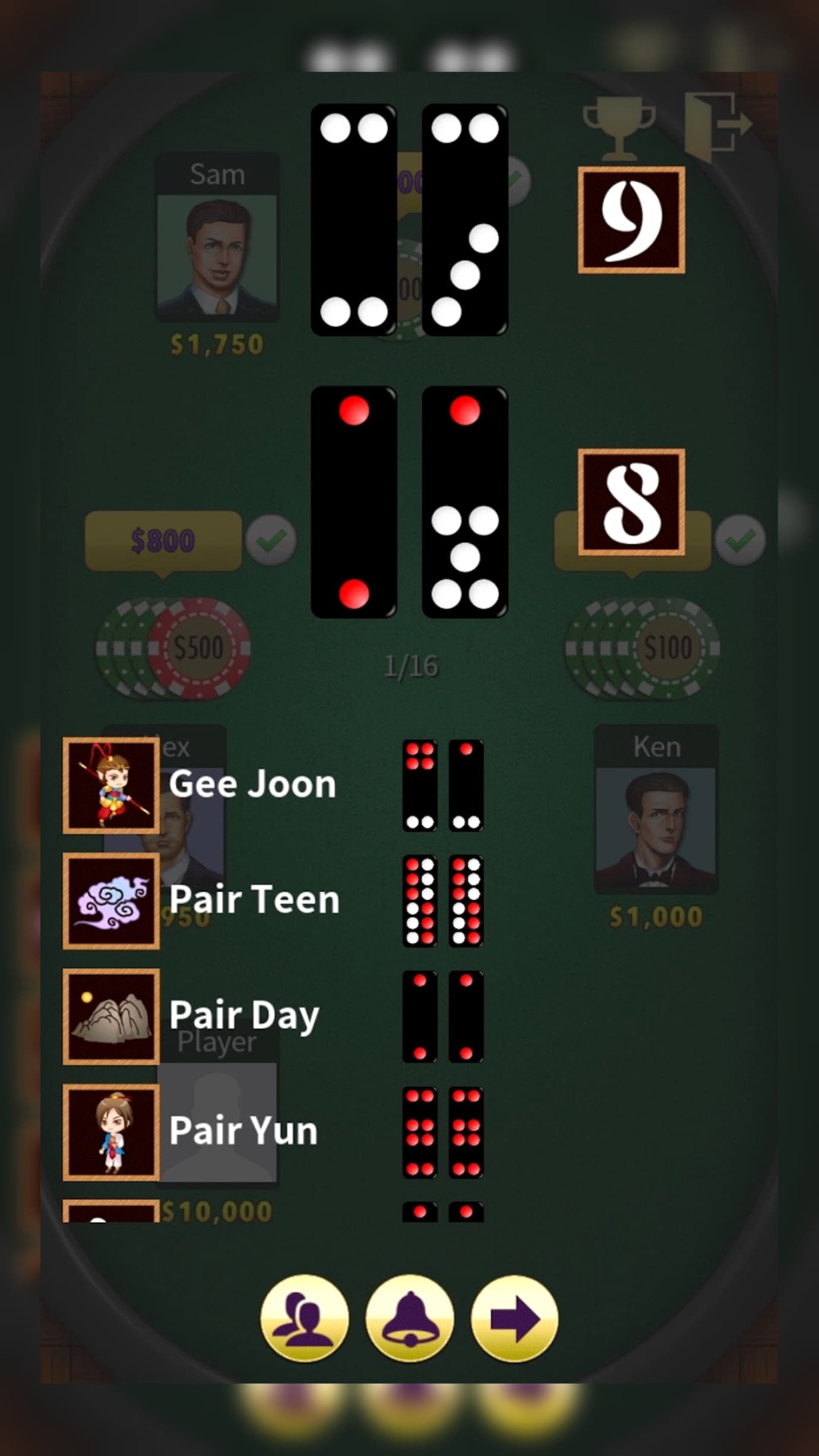EUR 380 FREE Chip Casino at Video Slots Casino
