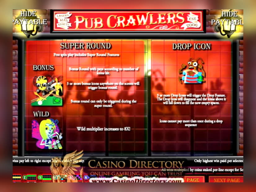 215% Signup casino bonus at Dunder Casino