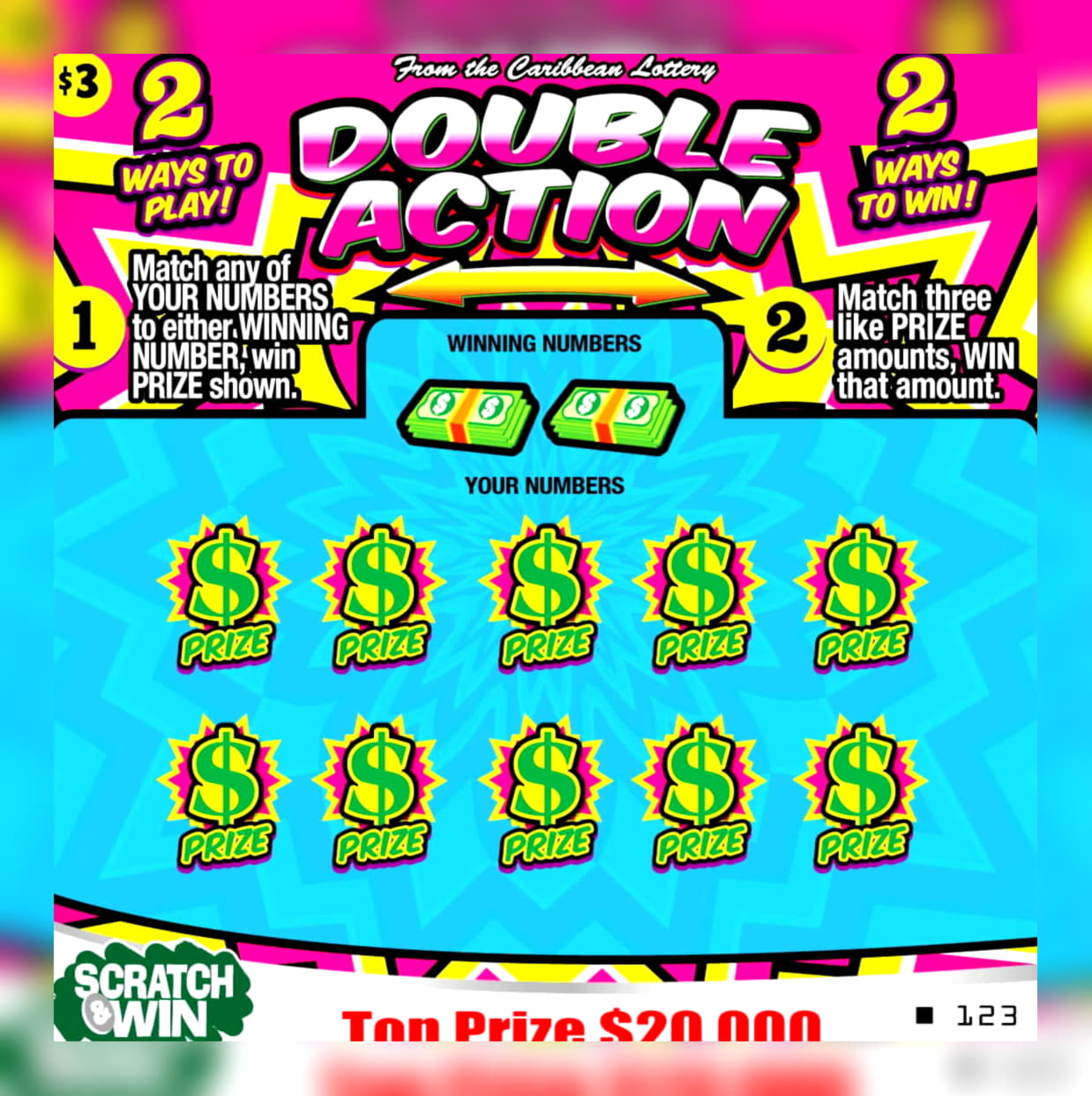 $360 Free Cash at bWin Casino