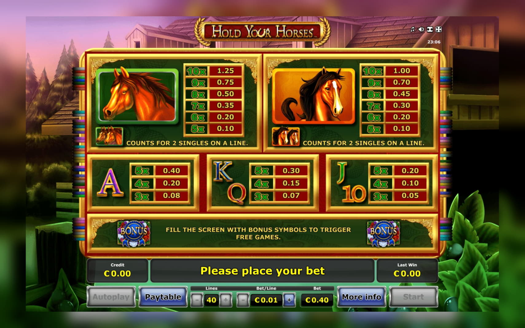 €135 Casino Tournament at Slots Angel Casino