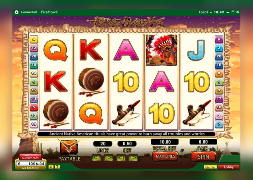 $635 no deposit bonus at Red Ping Win Casino