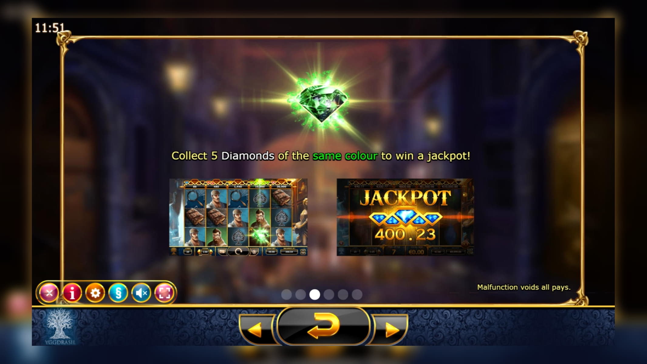 EUR 280 Free Casino Tournament at Dream Dubai Casino