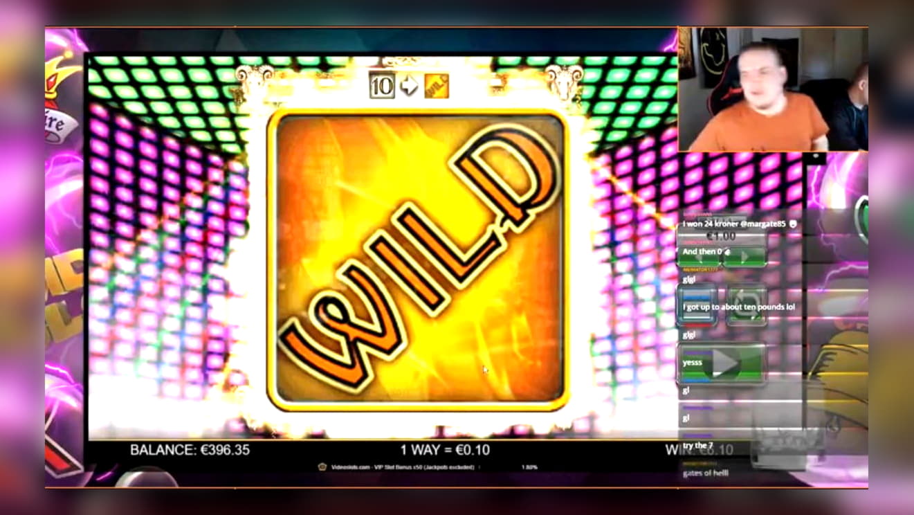 €1585 no deposit at Party Casino