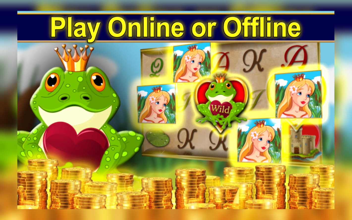 935% Match at a casino at William Hill Casino