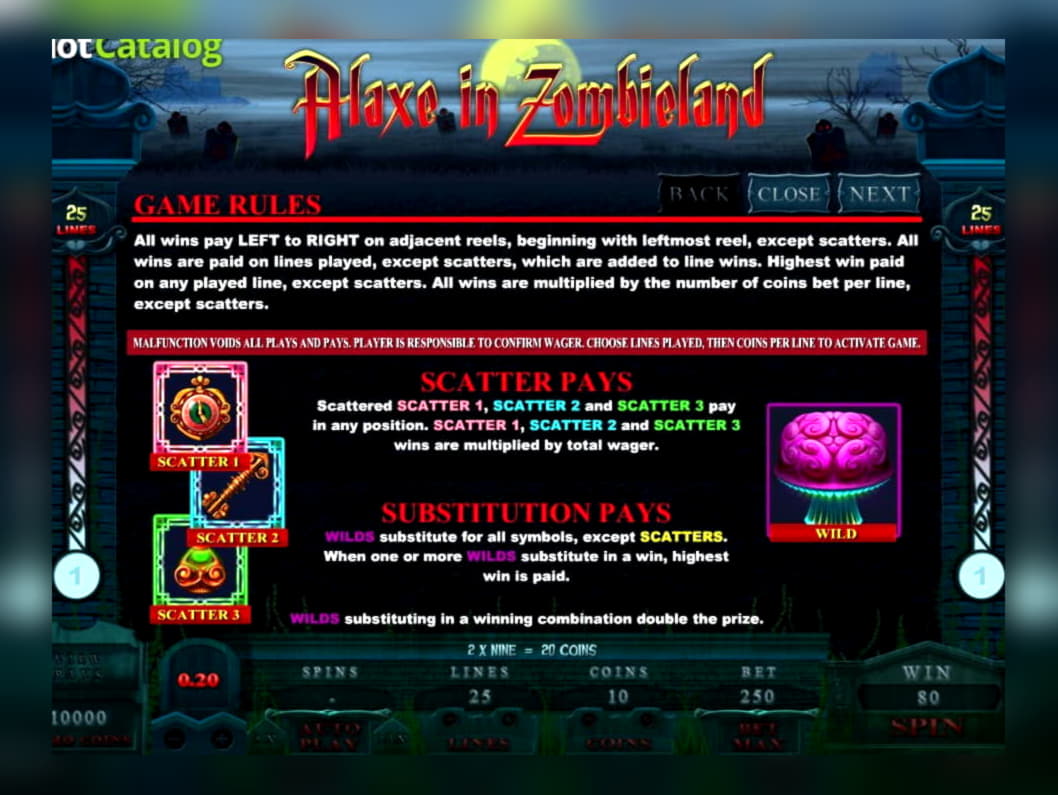785% Match bonus at Omni Slots Casino