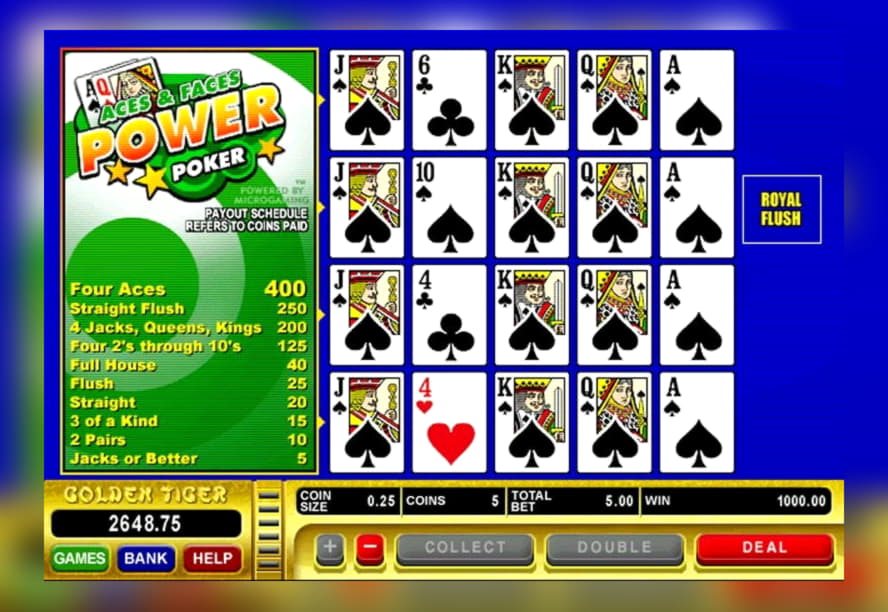 125 free casino spins at Party Casino