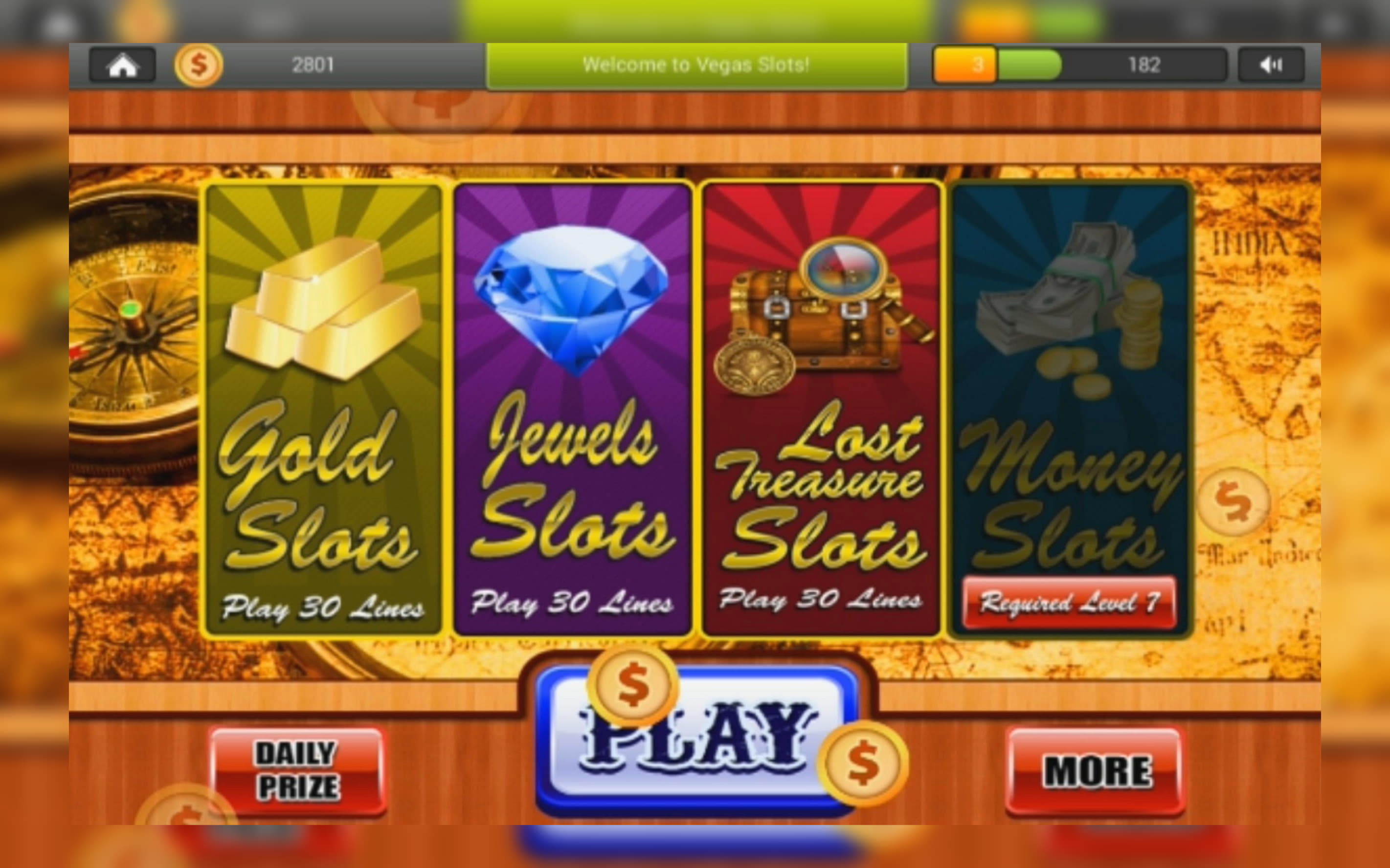 200 Loyalty Free Spins! at Omni Slots Casino