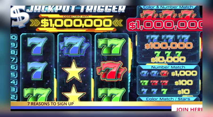 725% Casino Welcome Bonus at Casino Luck