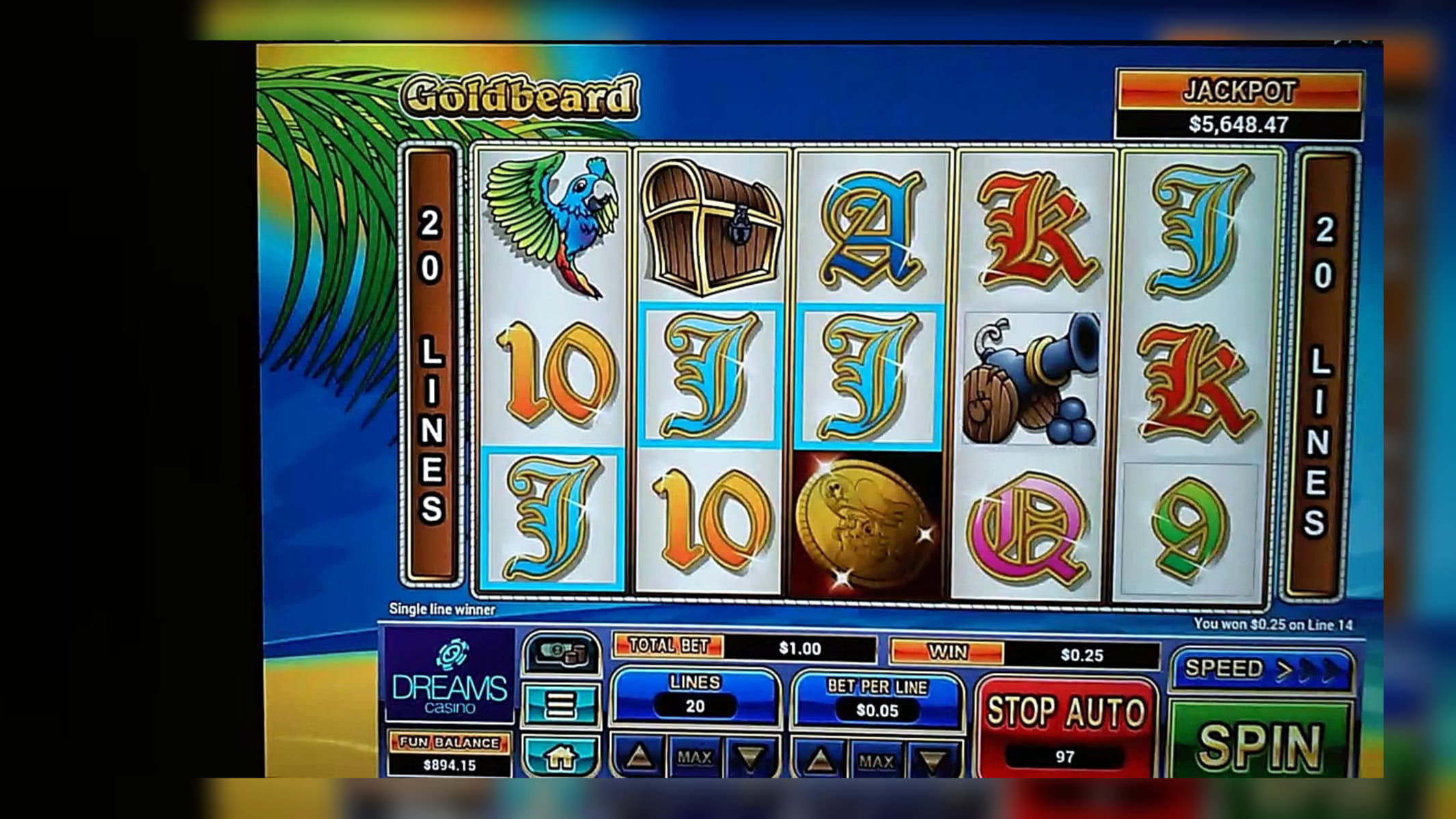 190 Loyalty Free Spins! at Spartan Slots Casino