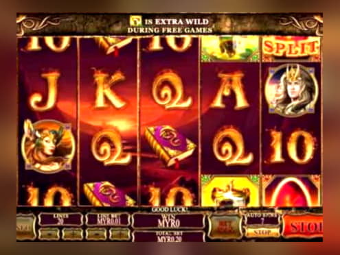 30 Free spins no deposit casino at Spartan Slots Casino