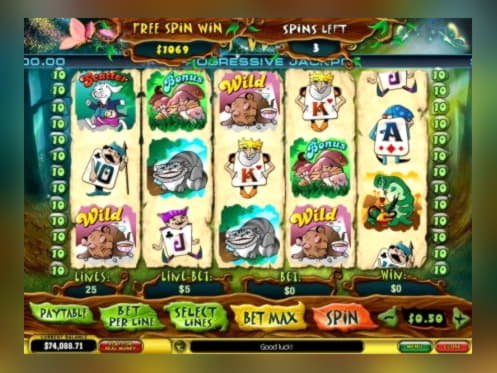 960% Match at a Casino at Genesis Casino