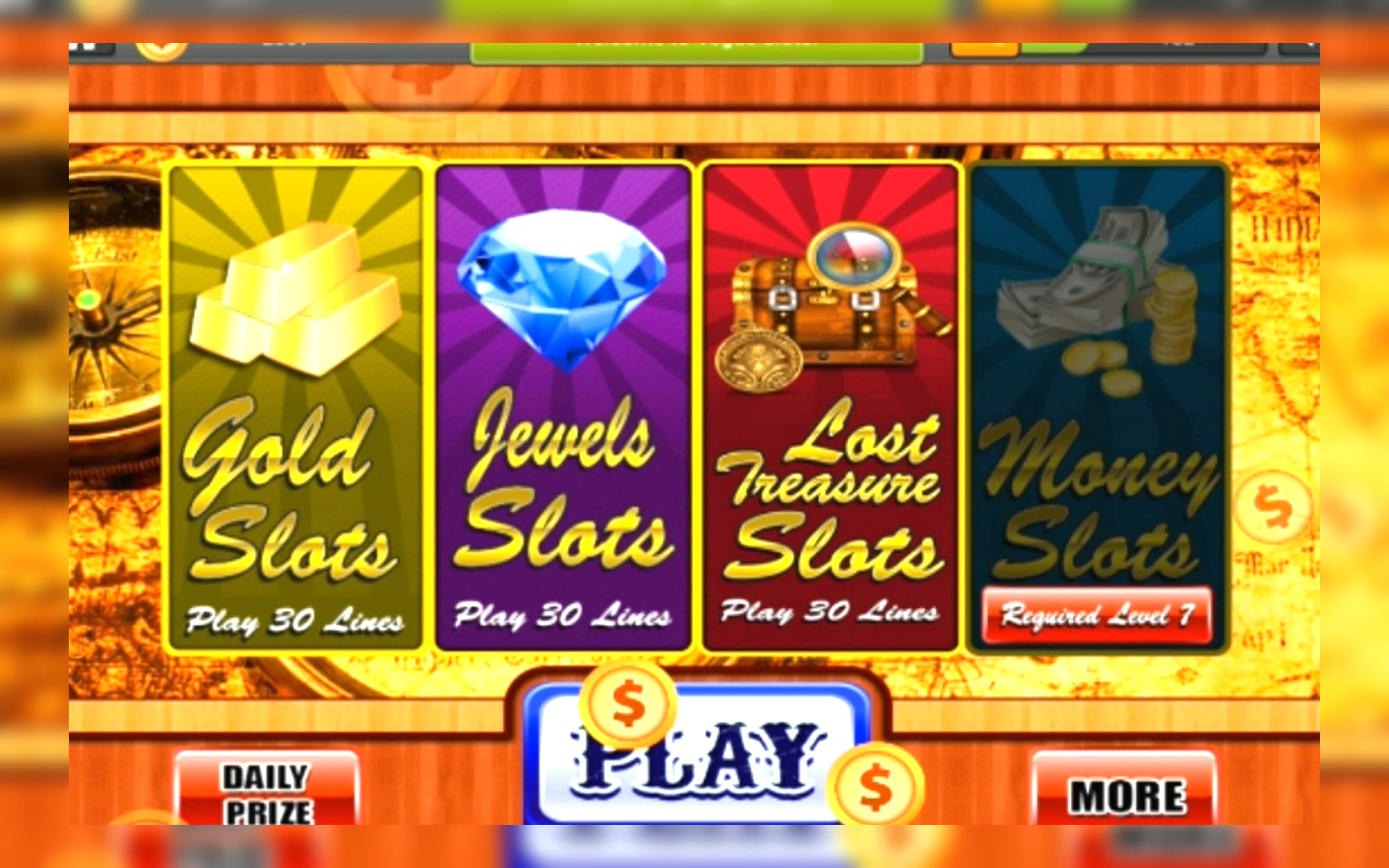 15 free spins no deposit casino at Wild Slots Casino