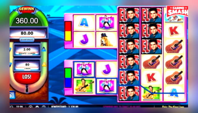 €230 casino chip at Omni Slots Casino