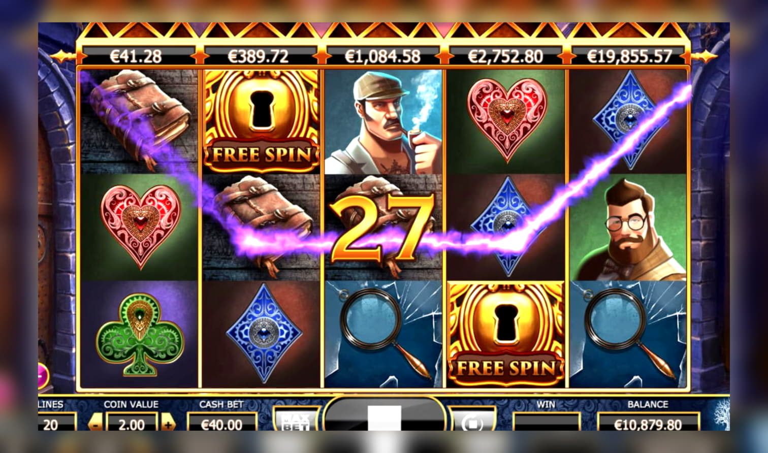 €85 FREE CASINO CHIP at Next Casino