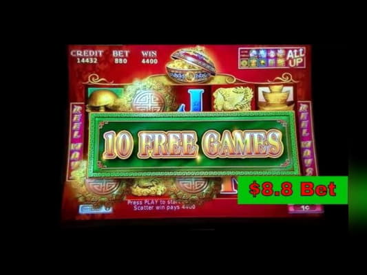 EURO 33 Mobile freeroll slot tournament at Casino Luck