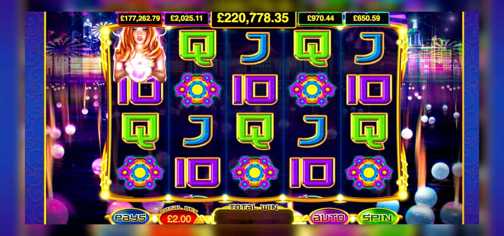 £635 Free Casino Tournament at Wild Slots Casino