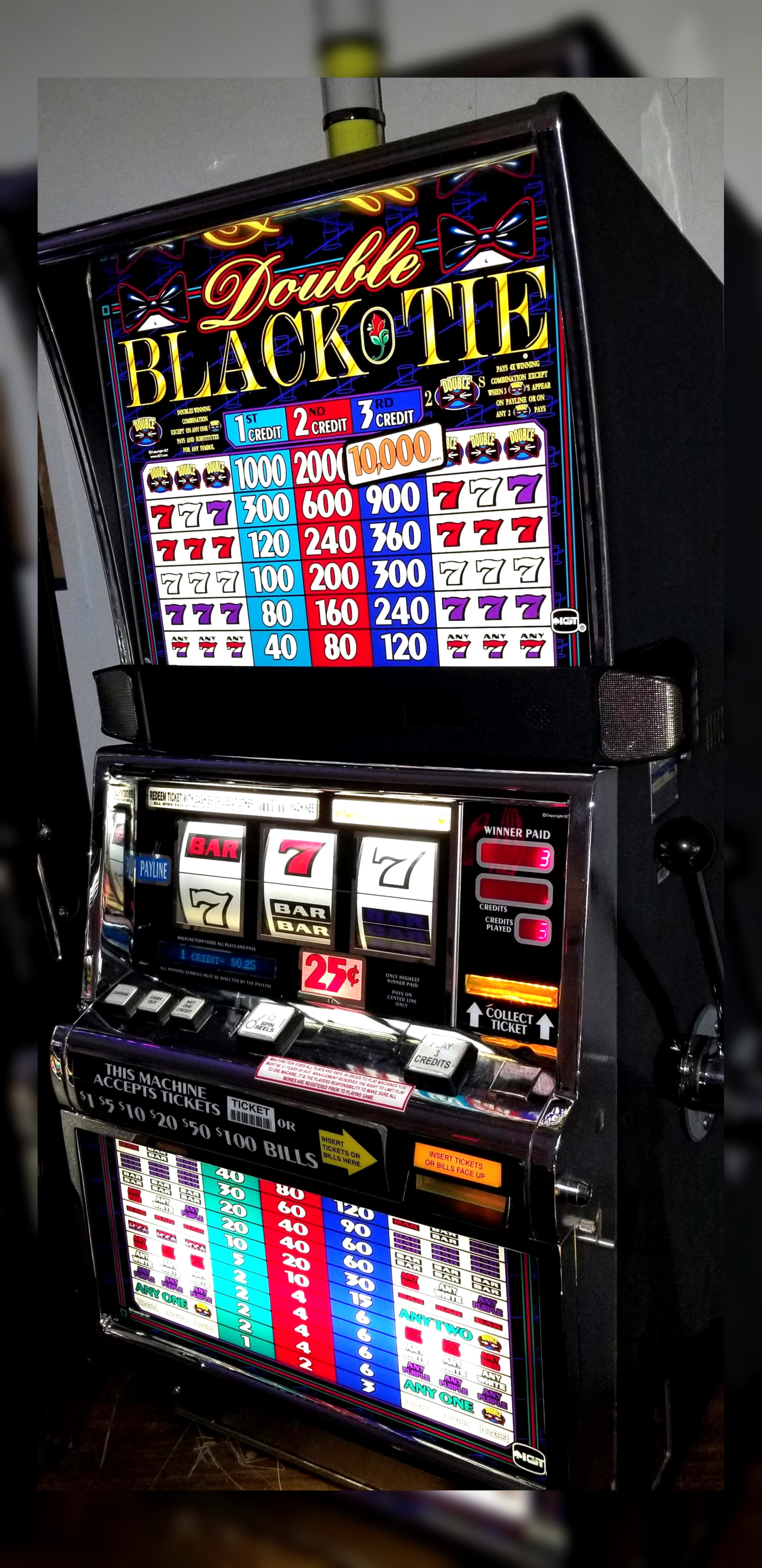 240% Deposit match bonus at Omni Slots Casino