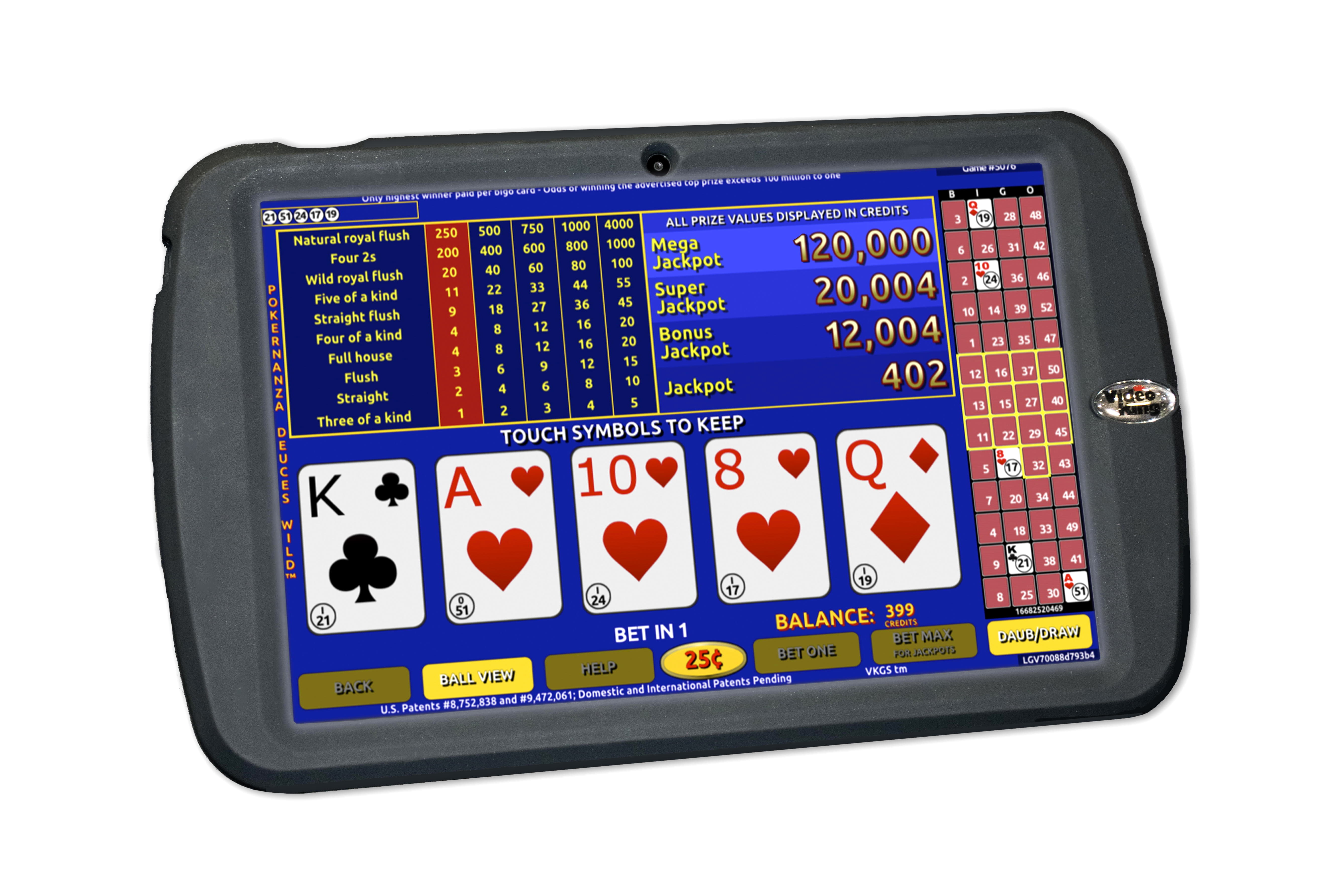 €510 Casino Tournament at Vegas Hero Casino