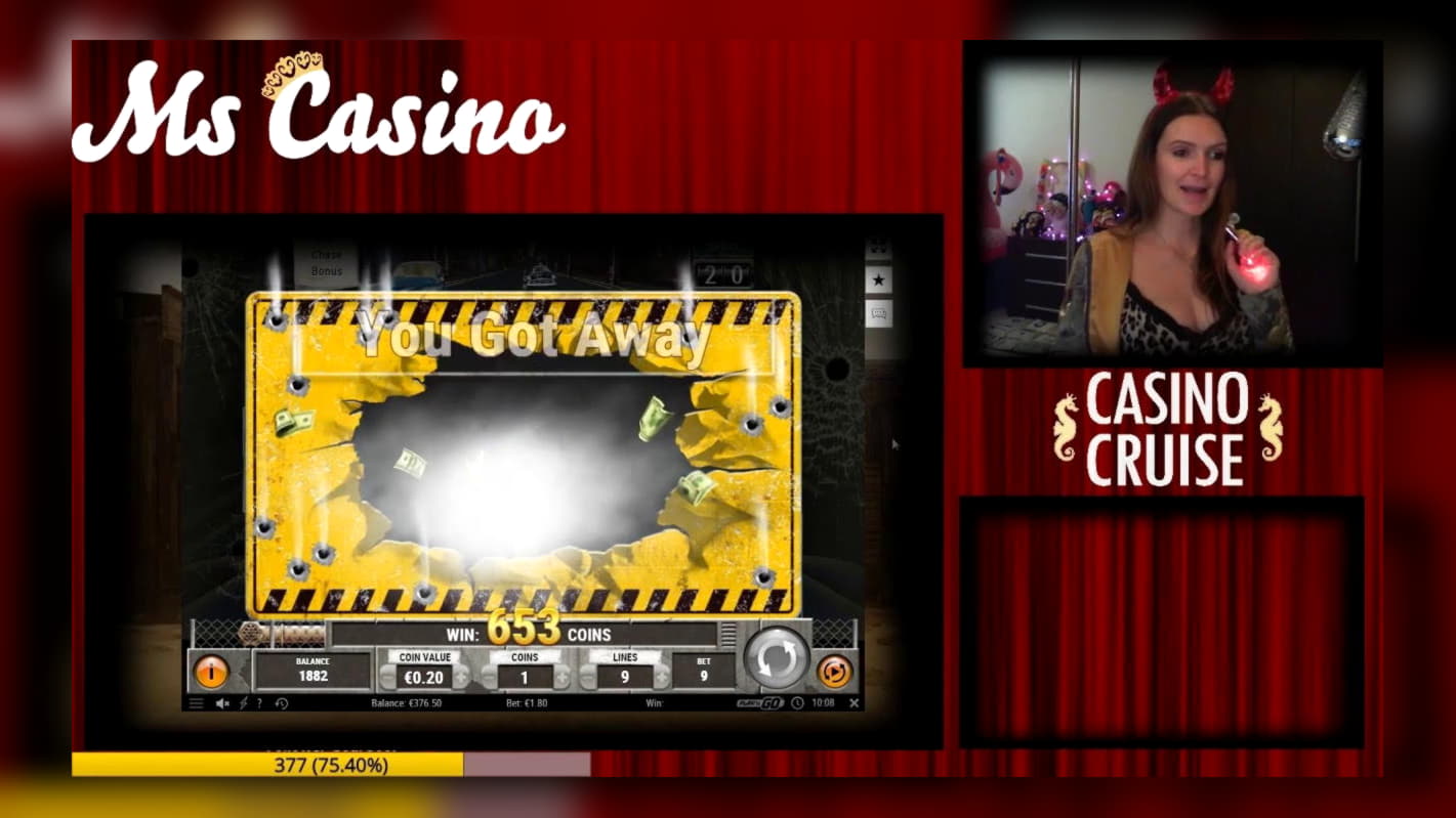 $555 Online Casino Tournament at Nordi Casino