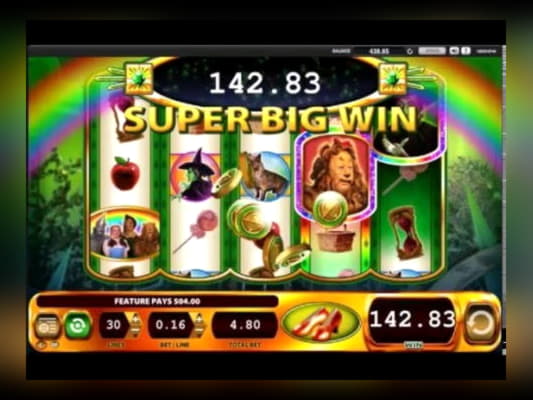 95 free casino spins at Holland Online Casino