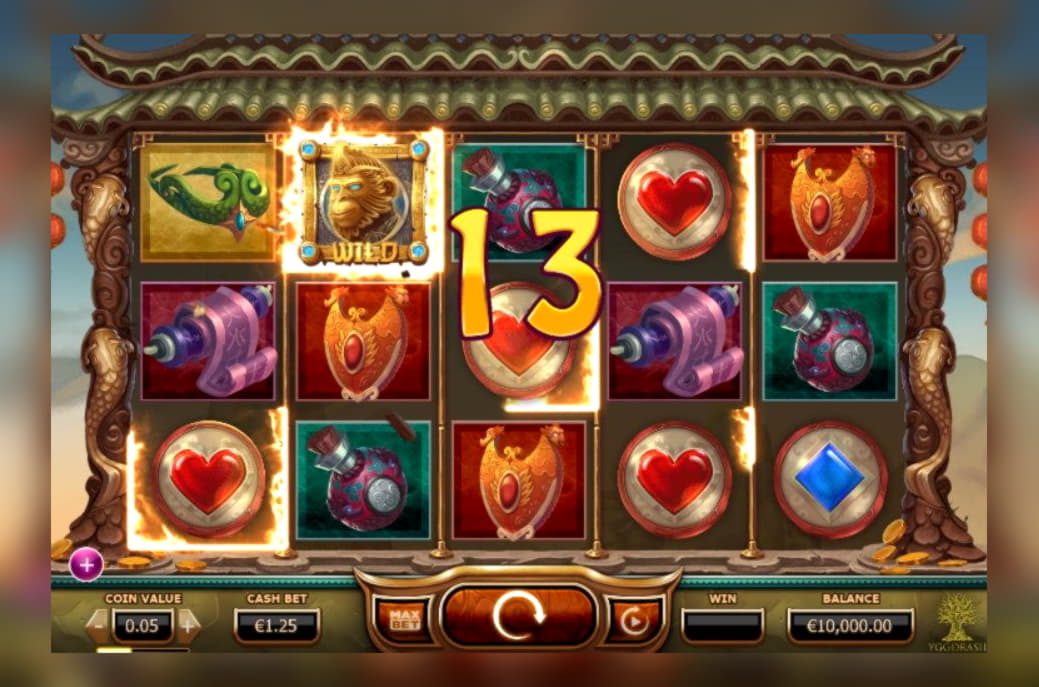 99 Free Spins right now at Next Casino