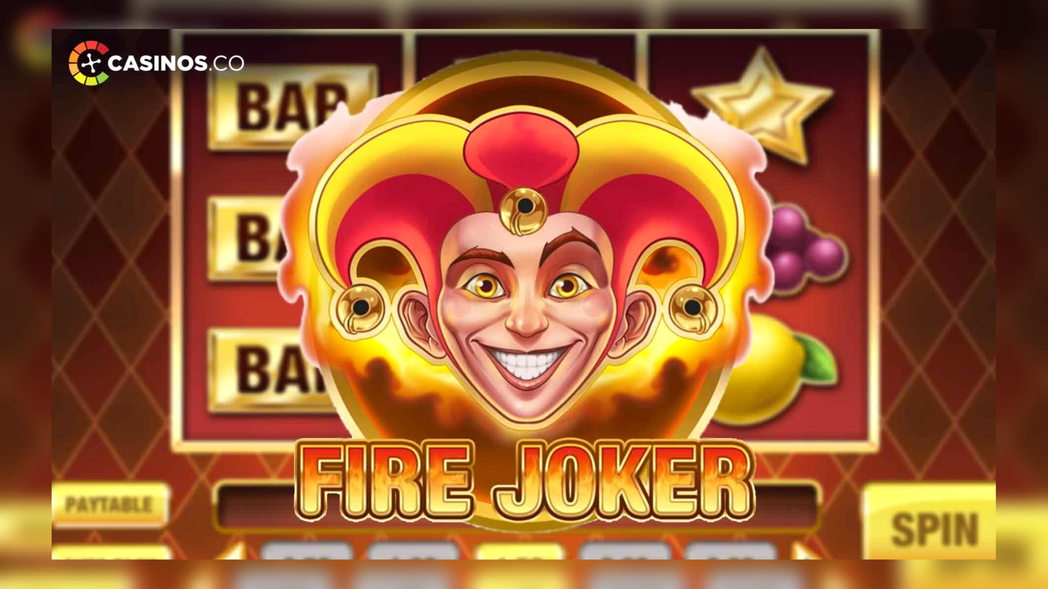 10 free spins at Sloty Casino