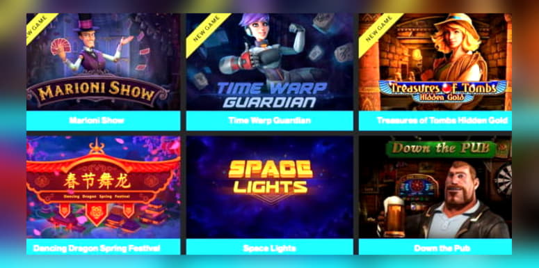 110 Free Casino Spins at Wild Slots Casino